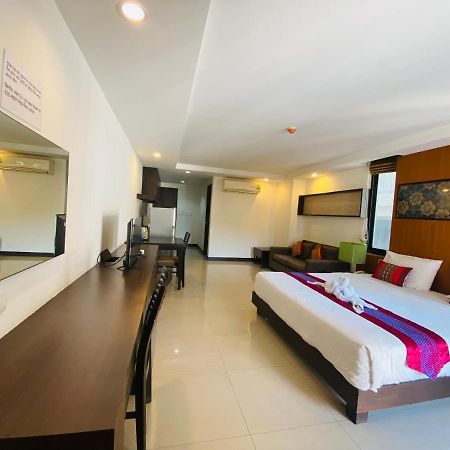 Tycoon Suite By Goad Avadhess Hospitality 1Km Walking Street Pattaya Beach ภายนอก รูปภาพ