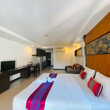 Tycoon Suite By Goad Avadhess Hospitality 1Km Walking Street Pattaya Beach ภายนอก รูปภาพ