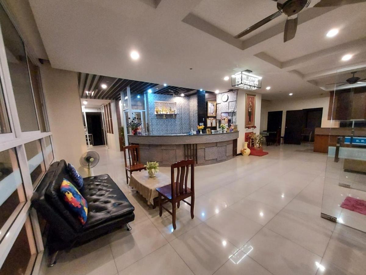 Tycoon Suite By Goad Avadhess Hospitality 1Km Walking Street Pattaya Beach ภายนอก รูปภาพ