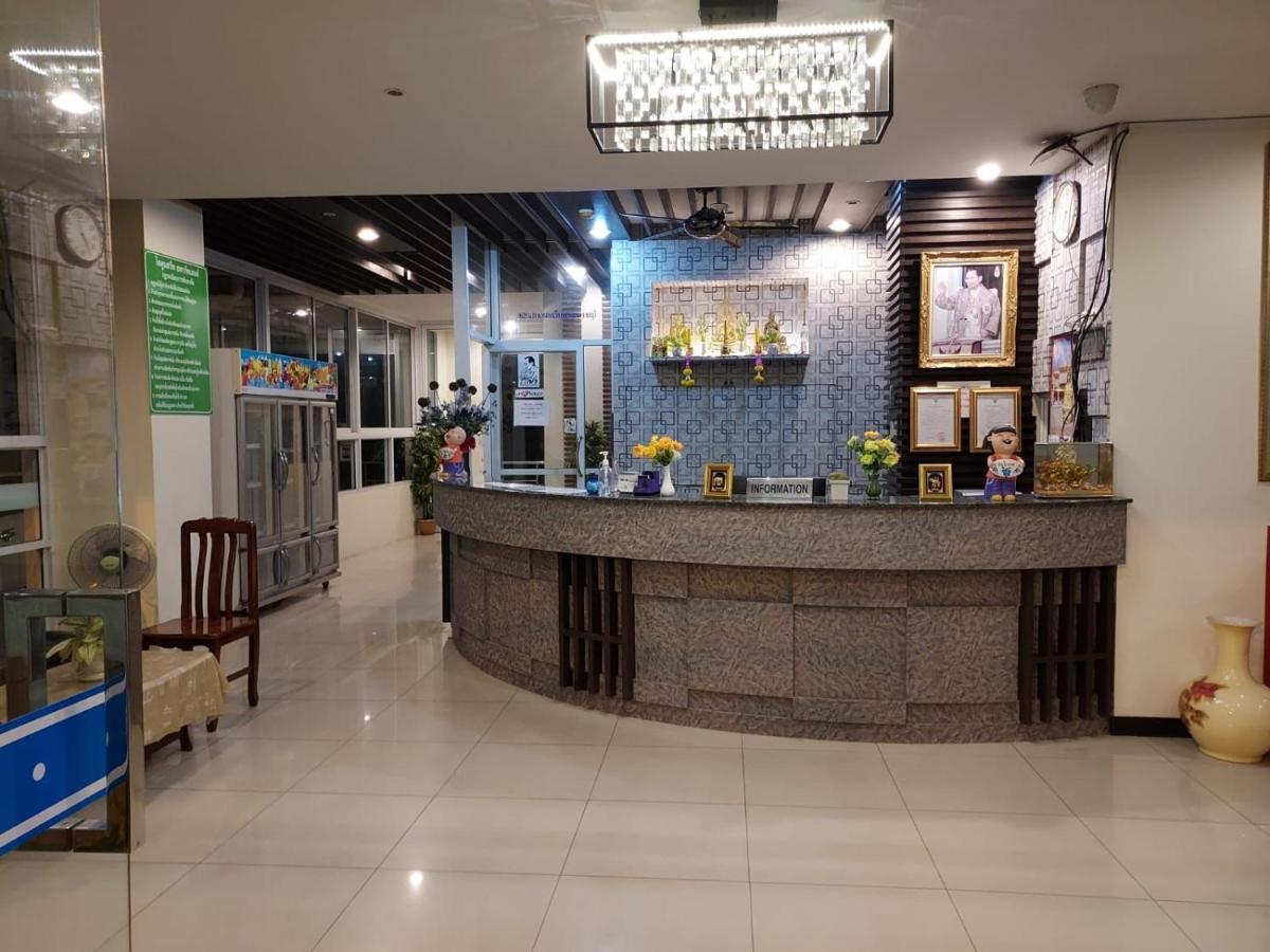 Tycoon Suite By Goad Avadhess Hospitality 1Km Walking Street Pattaya Beach ภายนอก รูปภาพ