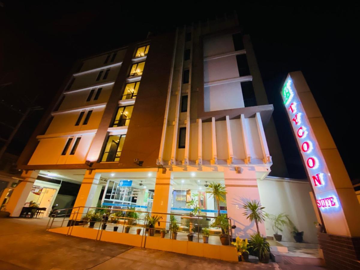 Tycoon Suite By Goad Avadhess Hospitality 1Km Walking Street Pattaya Beach ภายนอก รูปภาพ