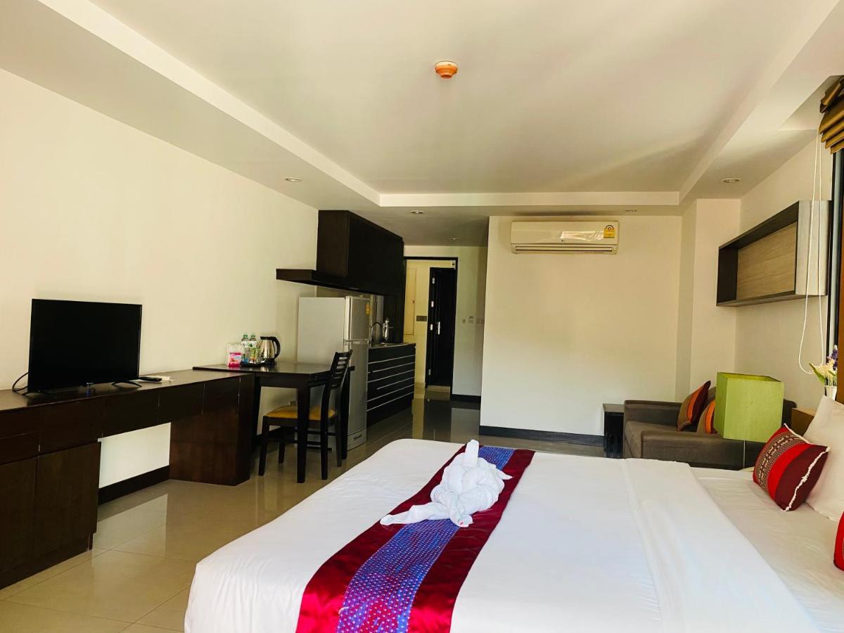 Tycoon Suite By Goad Avadhess Hospitality 1Km Walking Street Pattaya Beach ภายนอก รูปภาพ