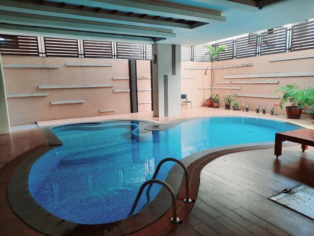 Tycoon Suite By Goad Avadhess Hospitality 1Km Walking Street Pattaya Beach ภายนอก รูปภาพ