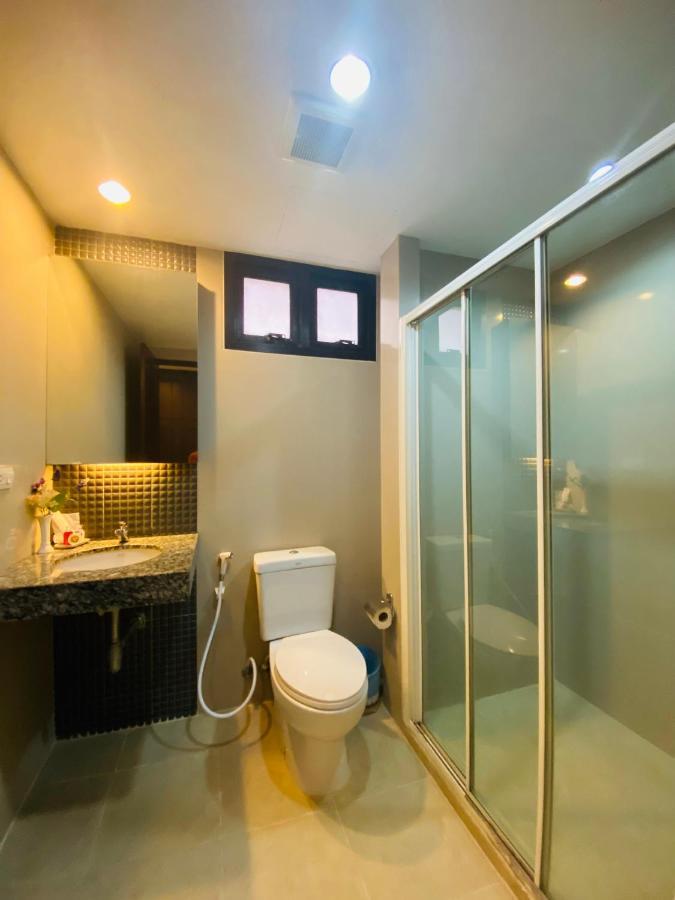 Tycoon Suite By Goad Avadhess Hospitality 1Km Walking Street Pattaya Beach ภายนอก รูปภาพ