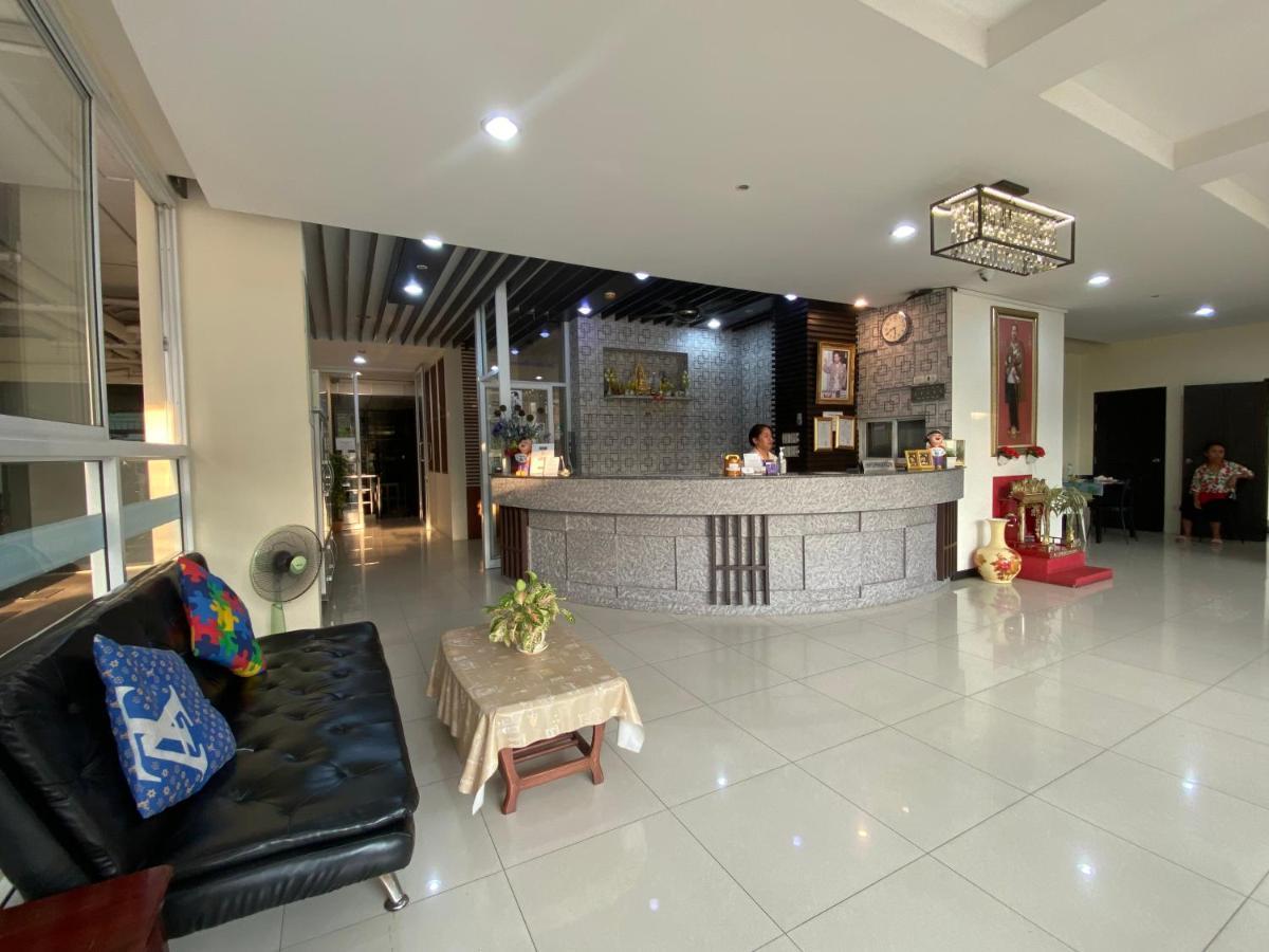 Tycoon Suite By Goad Avadhess Hospitality 1Km Walking Street Pattaya Beach ภายนอก รูปภาพ