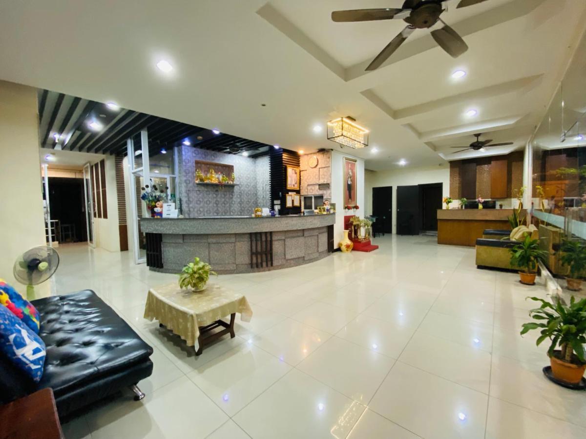 Tycoon Suite By Goad Avadhess Hospitality 1Km Walking Street Pattaya Beach ภายนอก รูปภาพ