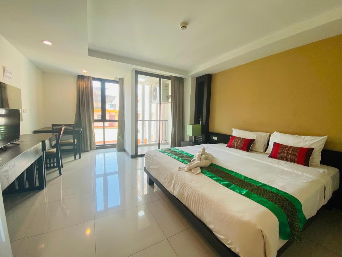 Tycoon Suite By Goad Avadhess Hospitality 1Km Walking Street Pattaya Beach ภายนอก รูปภาพ