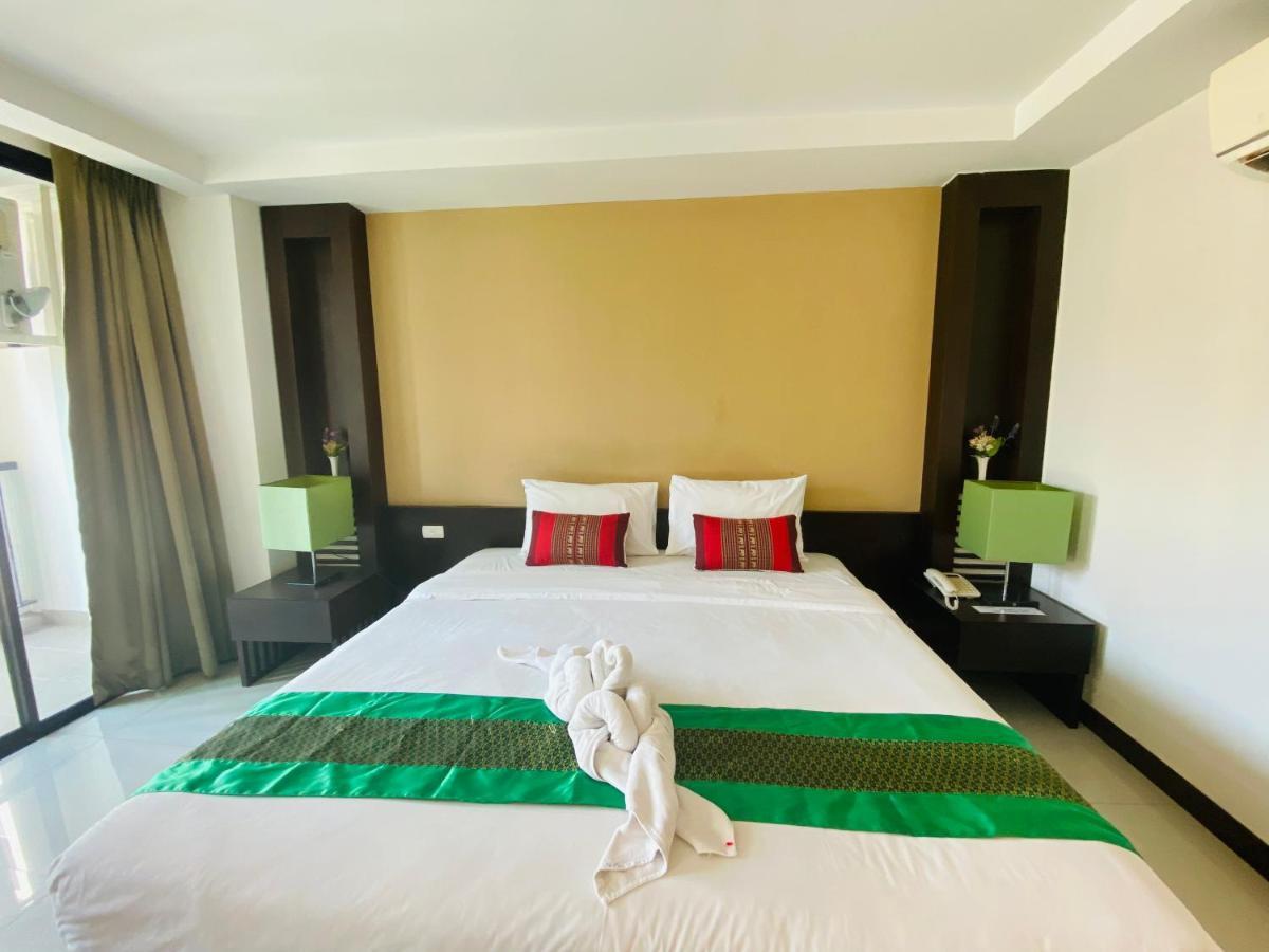 Tycoon Suite By Goad Avadhess Hospitality 1Km Walking Street Pattaya Beach ภายนอก รูปภาพ