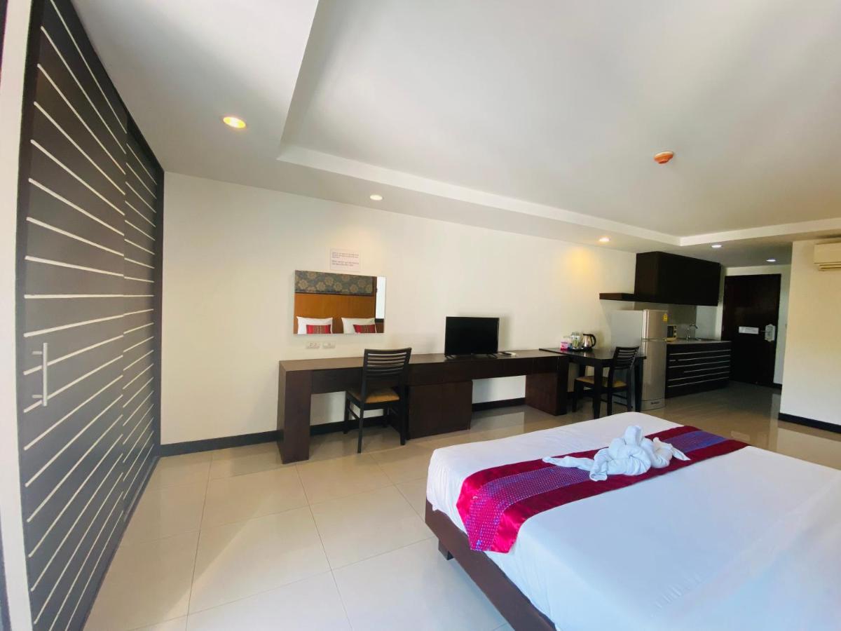 Tycoon Suite By Goad Avadhess Hospitality 1Km Walking Street Pattaya Beach ภายนอก รูปภาพ