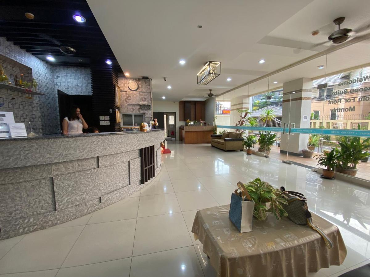 Tycoon Suite By Goad Avadhess Hospitality 1Km Walking Street Pattaya Beach ภายนอก รูปภาพ