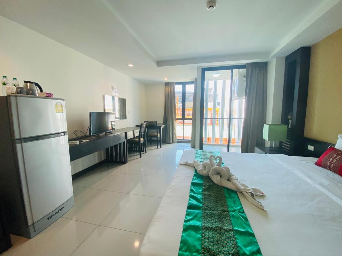 Tycoon Suite By Goad Avadhess Hospitality 1Km Walking Street Pattaya Beach ภายนอก รูปภาพ