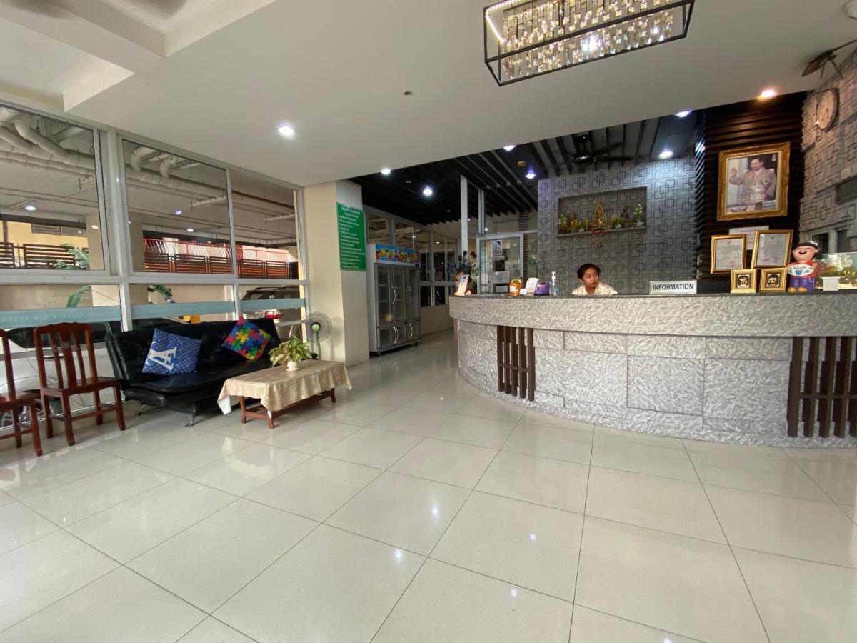 Tycoon Suite By Goad Avadhess Hospitality 1Km Walking Street Pattaya Beach ภายนอก รูปภาพ