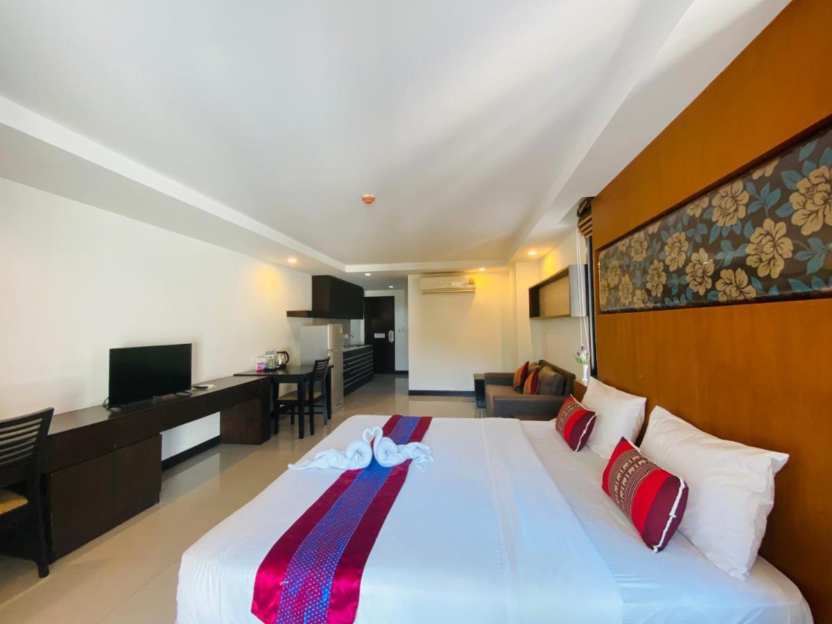 Tycoon Suite By Goad Avadhess Hospitality 1Km Walking Street Pattaya Beach ภายนอก รูปภาพ