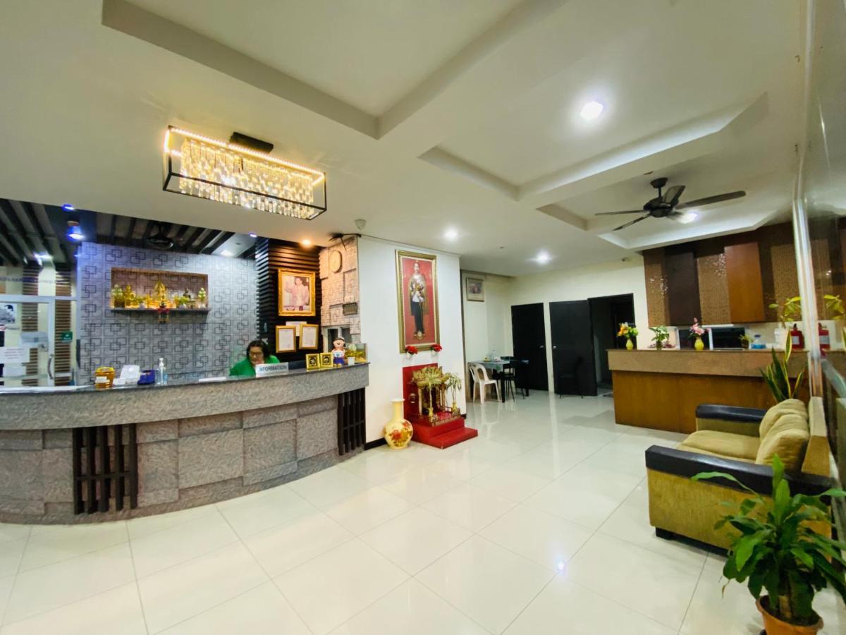 Tycoon Suite By Goad Avadhess Hospitality 1Km Walking Street Pattaya Beach ภายนอก รูปภาพ