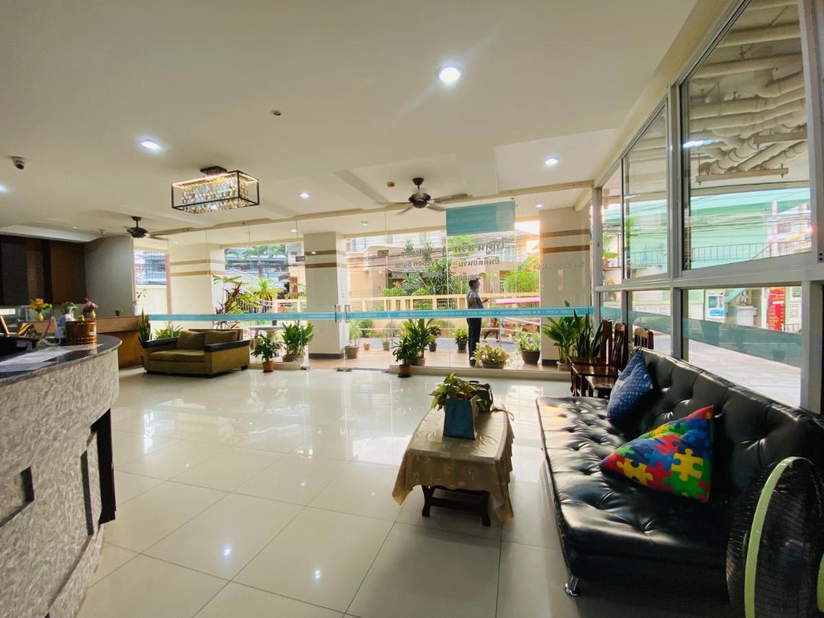 Tycoon Suite By Goad Avadhess Hospitality 1Km Walking Street Pattaya Beach ภายนอก รูปภาพ