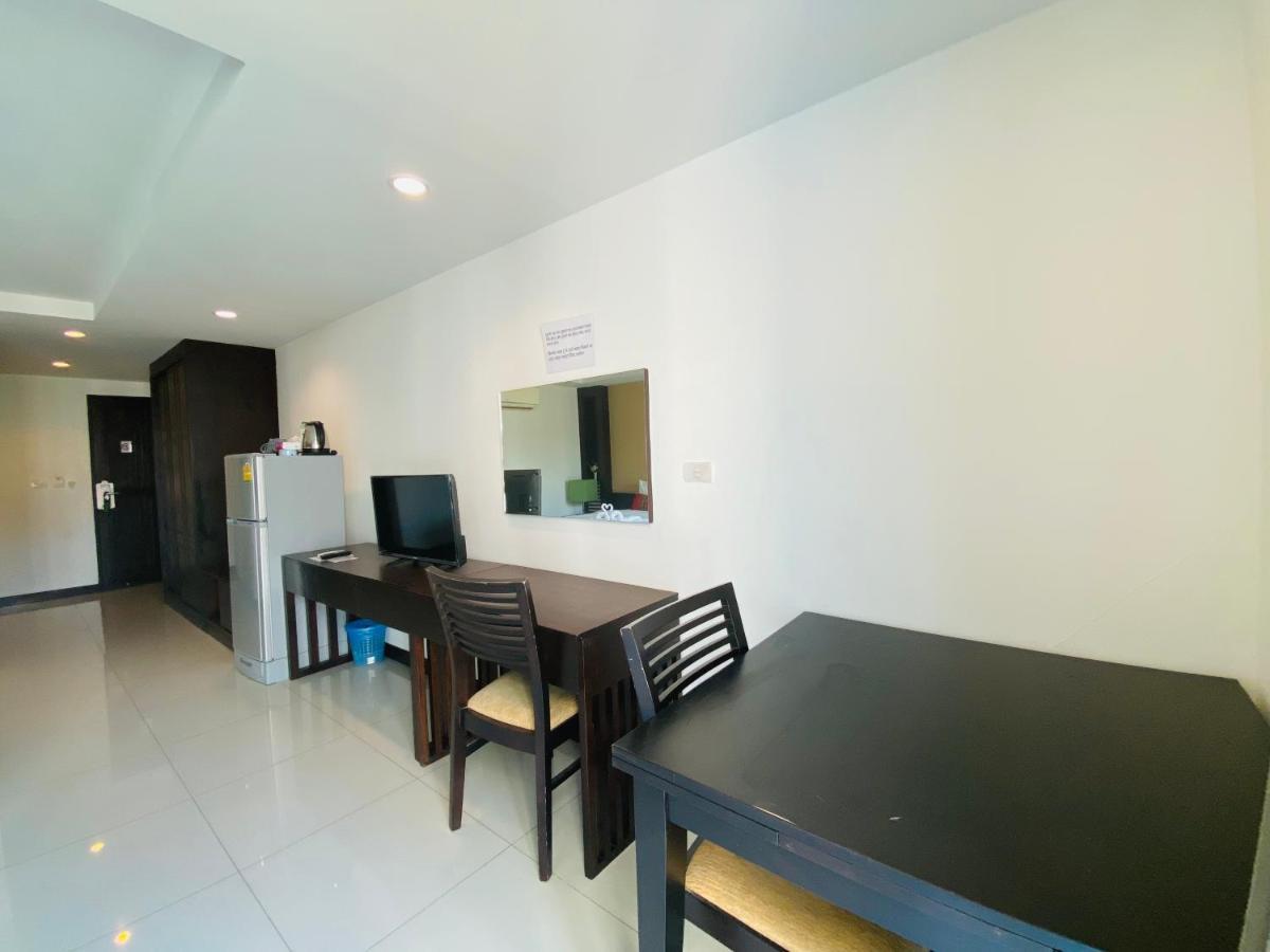 Tycoon Suite By Goad Avadhess Hospitality 1Km Walking Street Pattaya Beach ภายนอก รูปภาพ